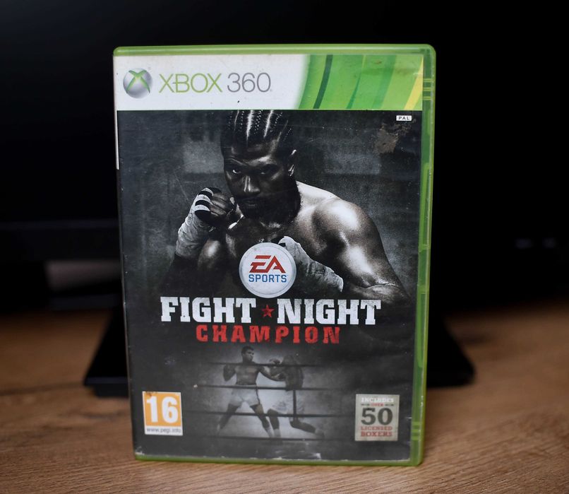 X360 # Fight Night Champion