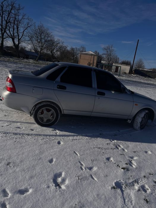 Ваз пріора продам