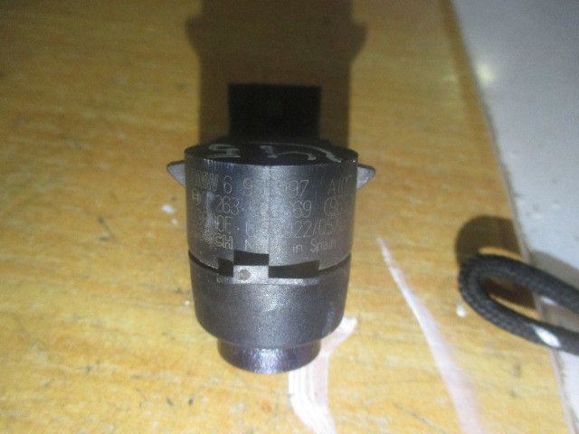 Sensor de estacionamento BMW 1 (E87)