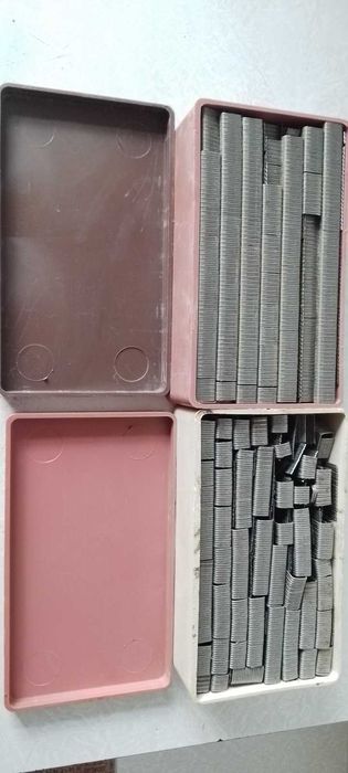 Скобы для пневмопистолета