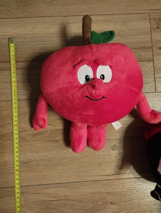 Zabawki pluszaki dla dzieci 11 szt.