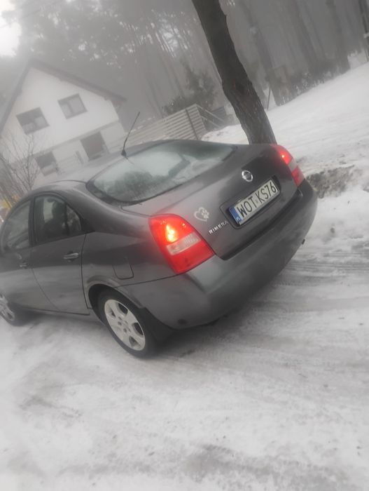 Nissan PRimiera 18 BG