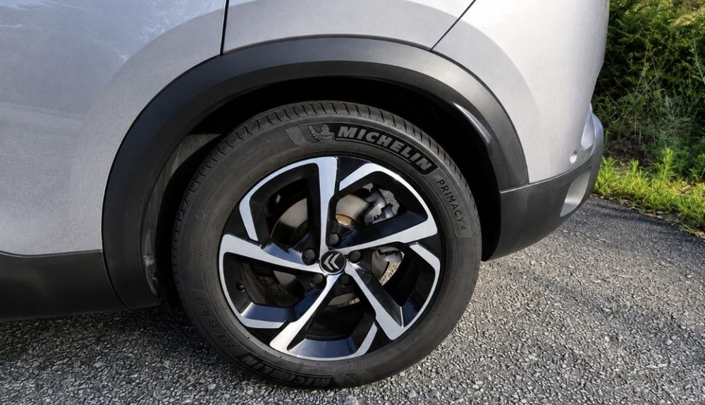 Citroen C5 Aircross plugin híbrido