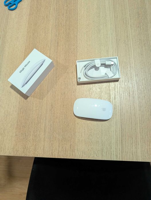 Apple Magic Mouse  branco