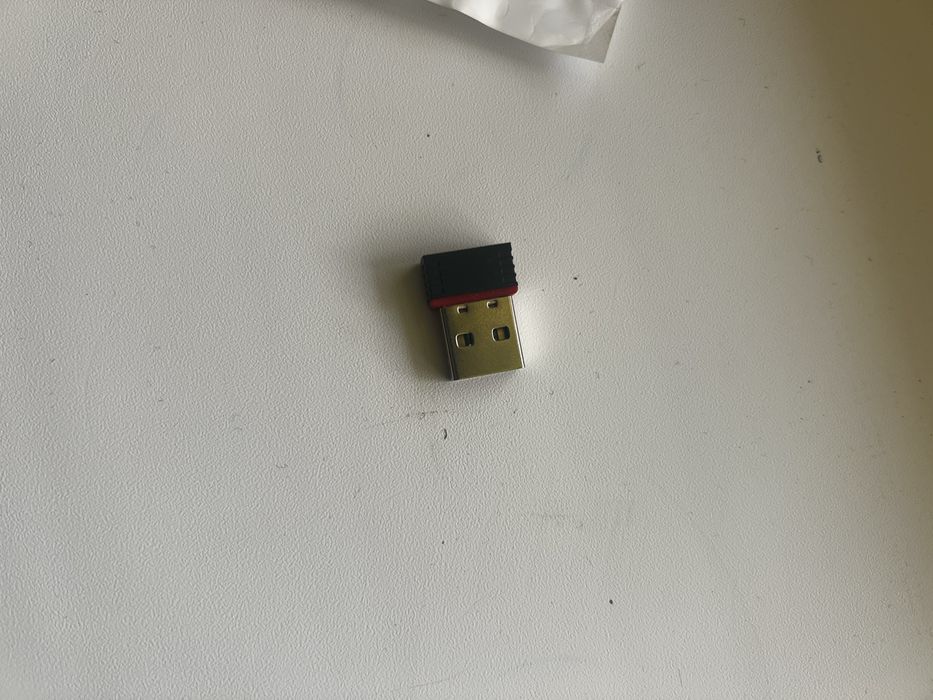 Wi-fi usb адаптер новий
