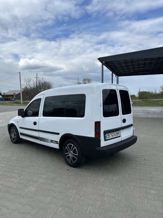 Продам Опель Комбо 1.7 дизель