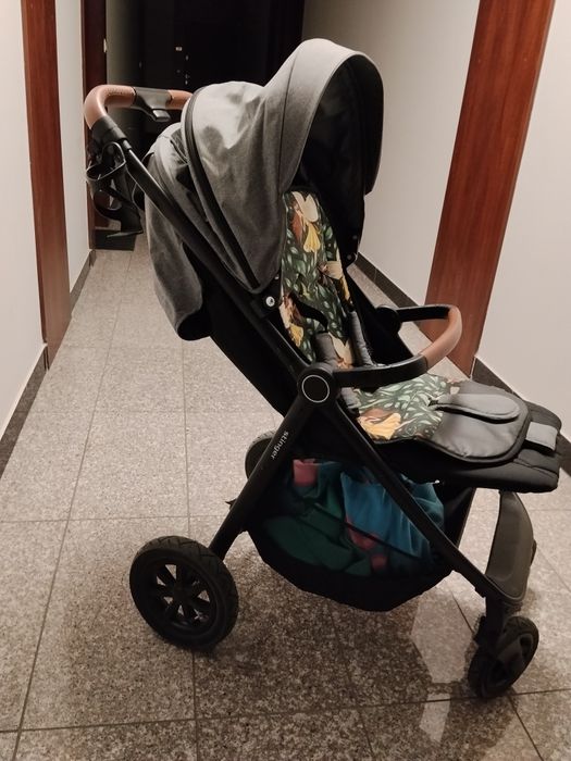 Wózek spacerowy 4 baby Stinger Air