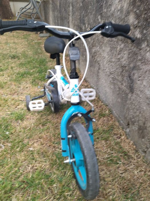 Bicicleta infantil Berg Sparky