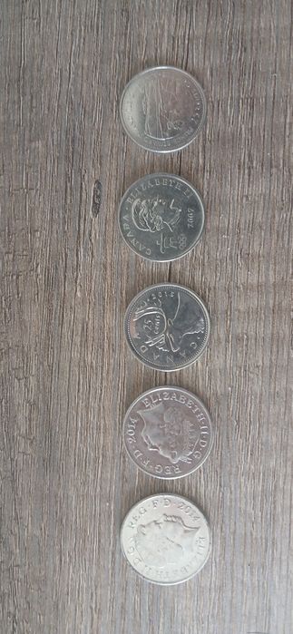 Moedas e selos , 20€ tudo