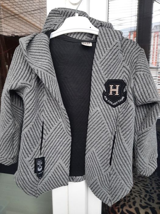 Бомпер для хлопчика.