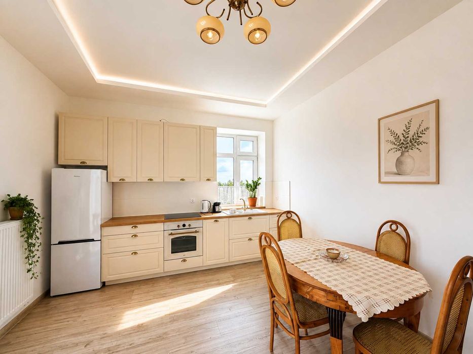 Mieszkanie 2 pokoje w apartamentowcu z miejscem parkingowym