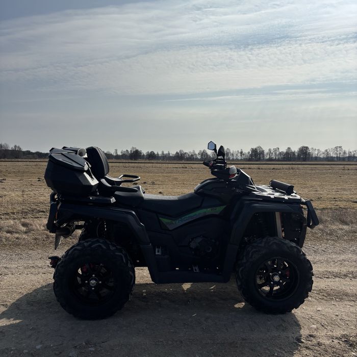 Odes 650 MaxPro Long