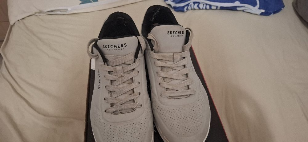 Buty Skechers męskie