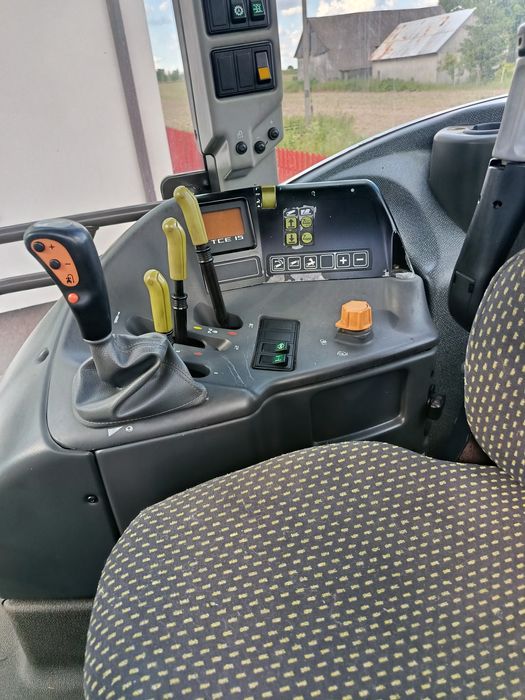 Claas 657 ATZ rok 2006