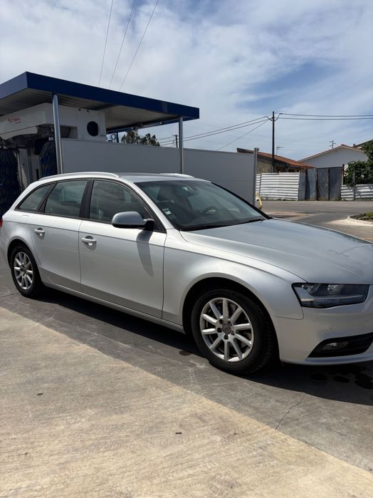 Audi A4 Avant 2.0 TDI