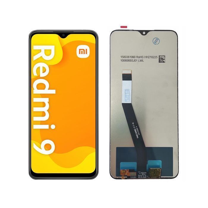 Wyświetlacz LCD Szybka do Xiaomi Redmi 9