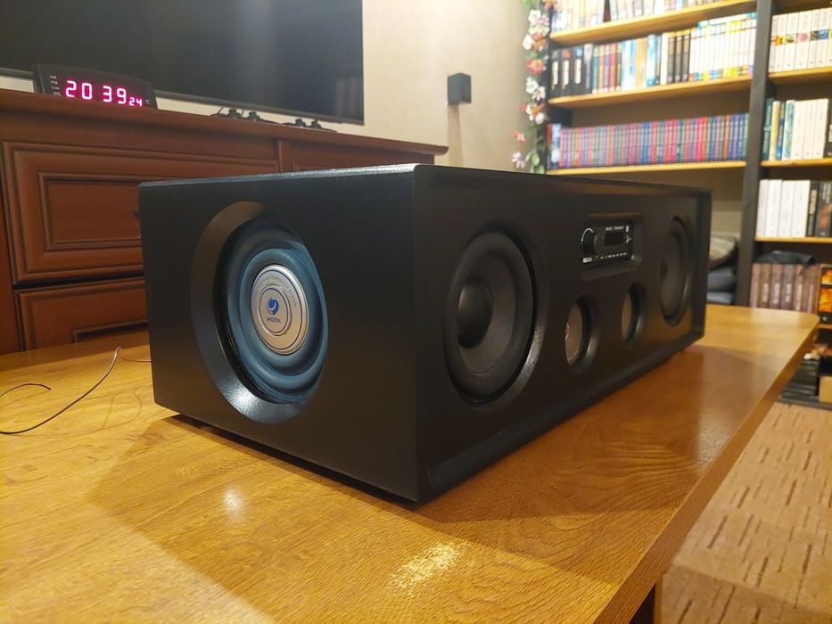 Mega boombox bluetooth