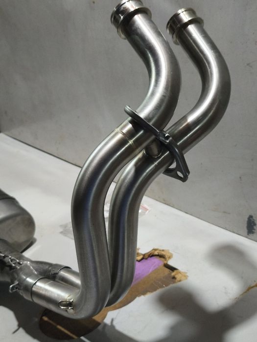 Akrapovic Yamaha MT 07 /Tracer/Xsr/R7