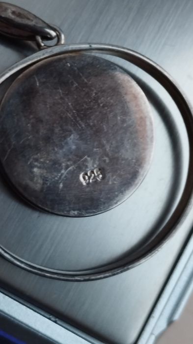 Срібна Підвіска.Кулон.