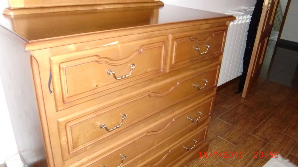 Quarto casal completo