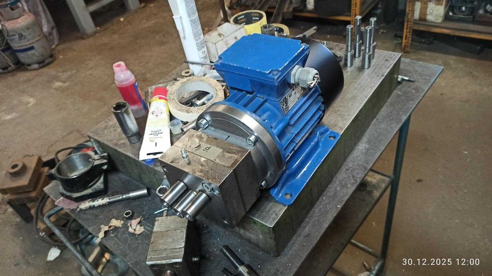 jednostka do wiercenia