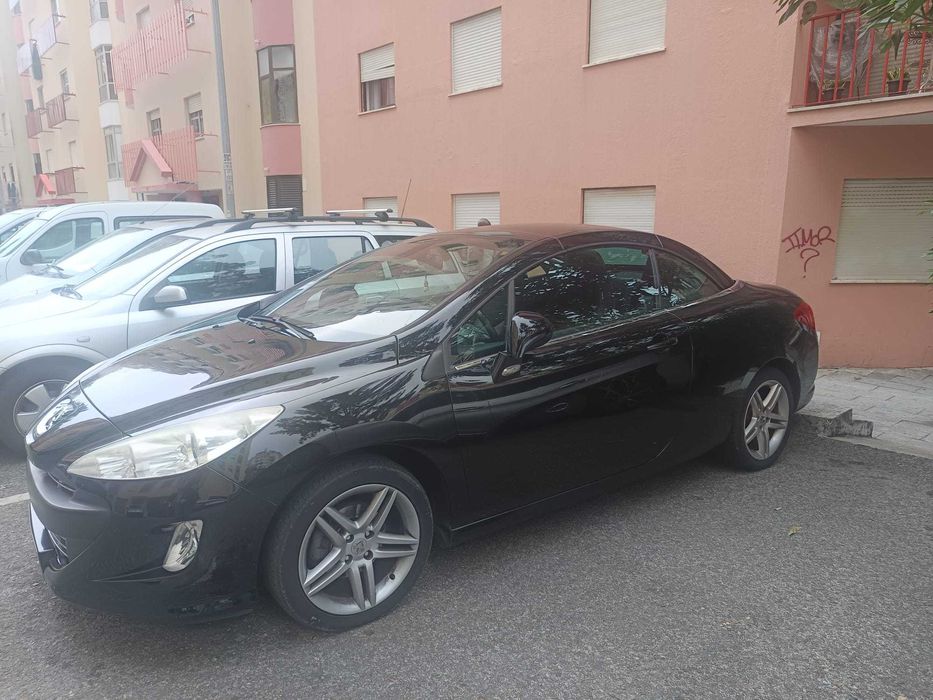 Peugeot 308CC 2010 1.6 Diesel