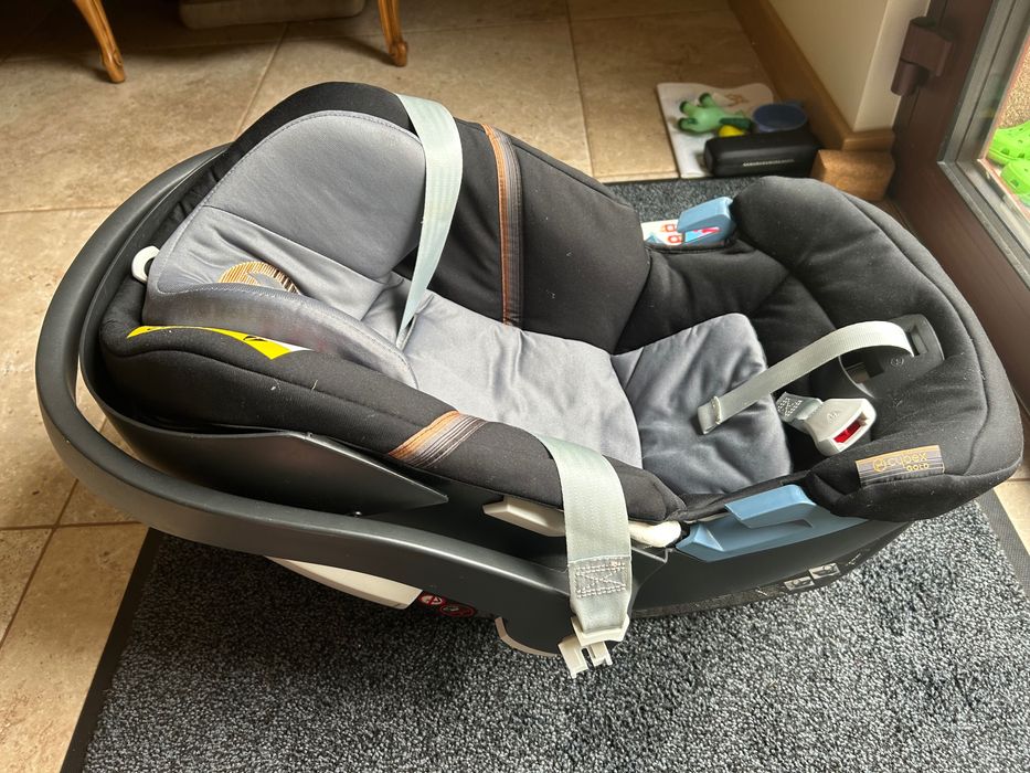 Cybex Aton 5 fotelik dziecięcy