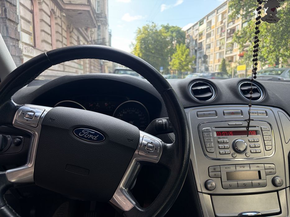 Ford Mondeo Mk4 rok 2009