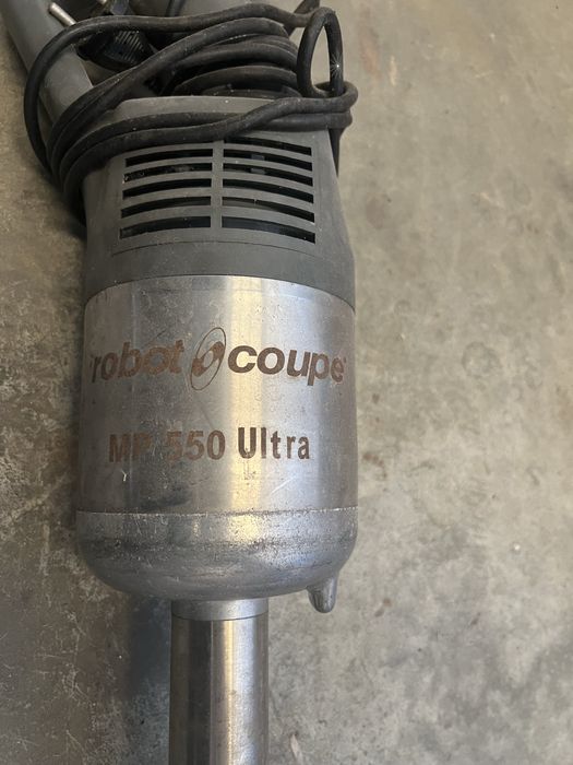 Robo Coupe M 550 Ultra
