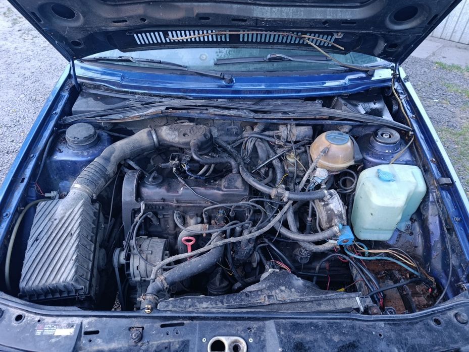 Vw golf 2 mk2 1.8