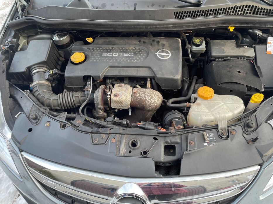 Opel Corsa 1.3 CDTI
