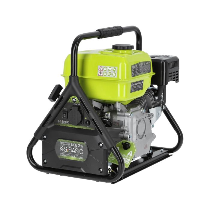 Генератор инверторный Konner & Sohnen KSB 31іi 3 кВ мідна обмотка