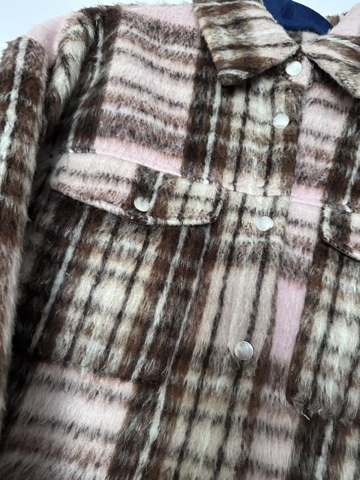 Kurtka koszulowa Sinsay