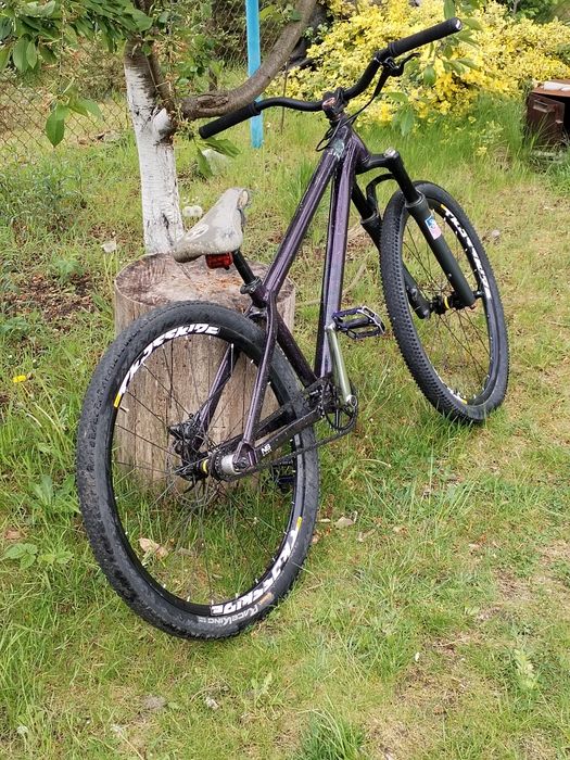 Ns bikes movement 2 custom
