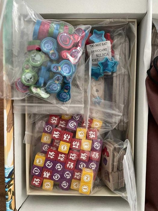 Monster Lands KS + Heavy Weapons & 5th Player Expansion