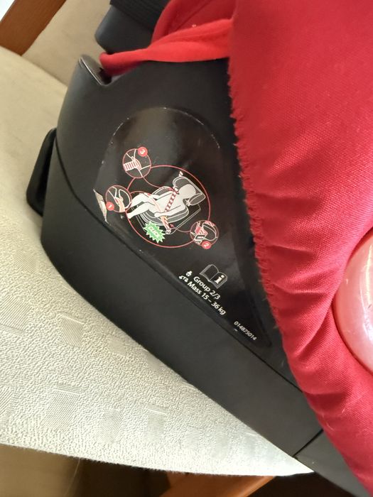 Fotelik Maxi Cosi Rodi 15-36 kg