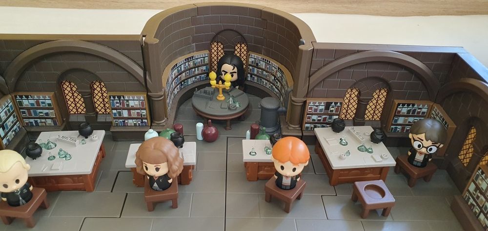 Harry Potter funko mini moments Potions Class