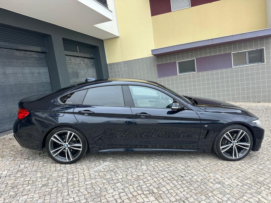 Bmw 420Grand coupe pack M NACIONAL — photo 4