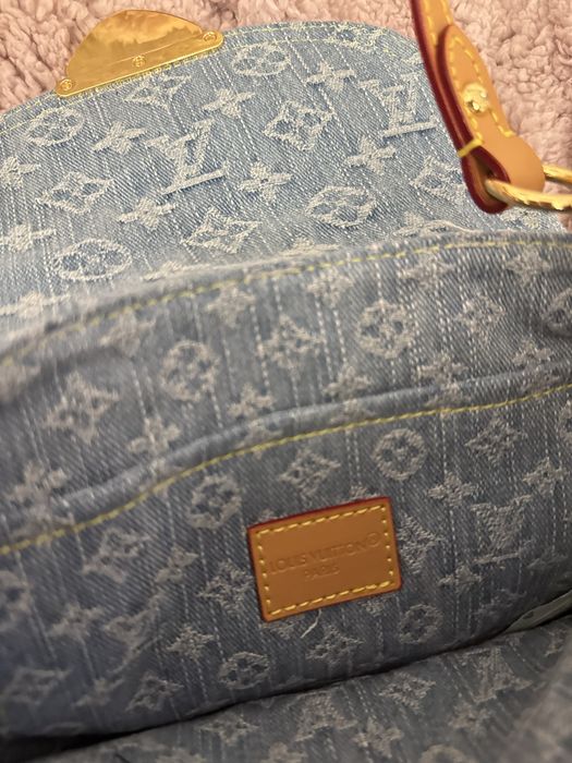 Lv vintage torebka