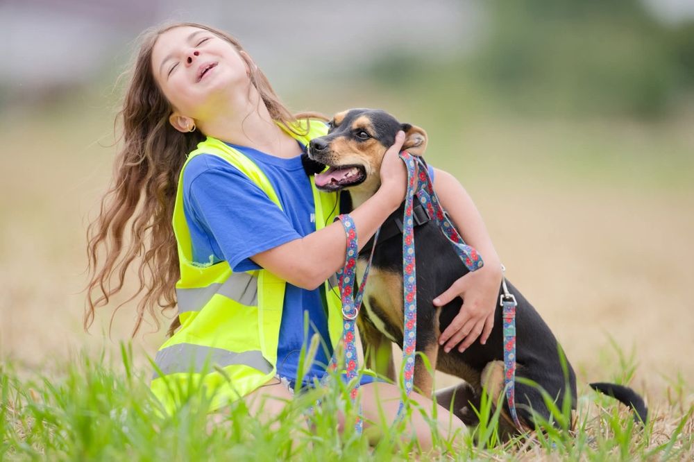 Roczny Diorek pilnie czeka na dom
