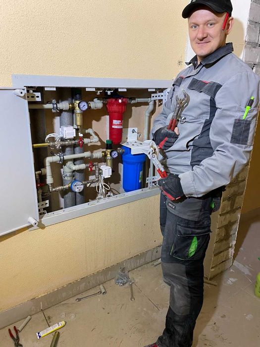 Сантехник Кременчуг