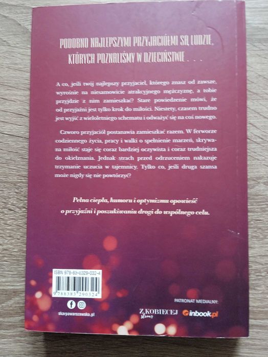 "Czy to jest przyjaźń?" Alexa Lavenda