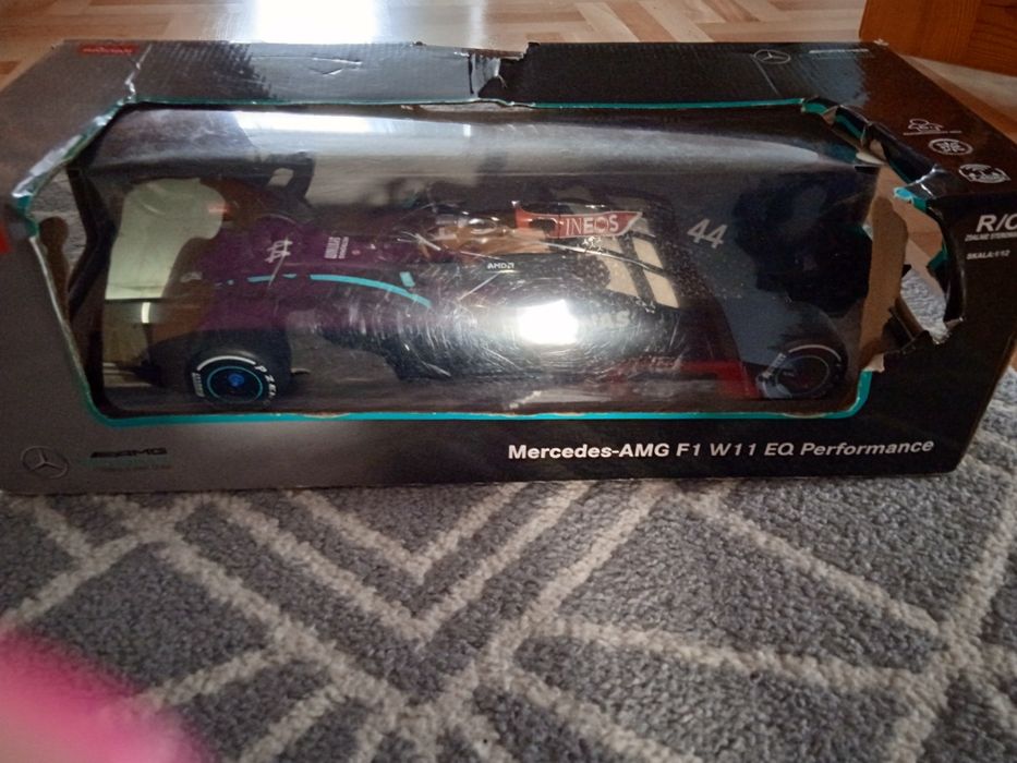 Auto zdalnie sterowane NOWE