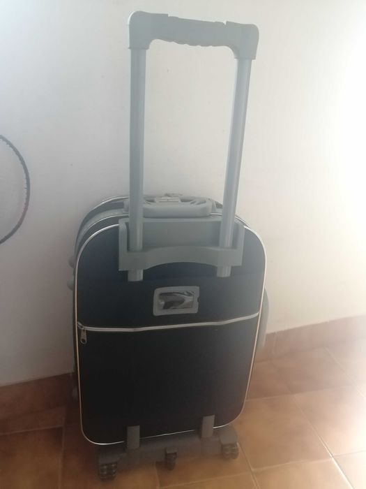 Mala de viagem troley mala de cabine