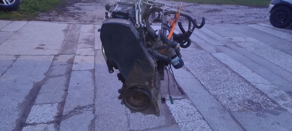 Passat B5 FL Lift silnik 2.0 8V AZM i inne