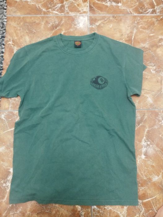 camisa santa cruz
