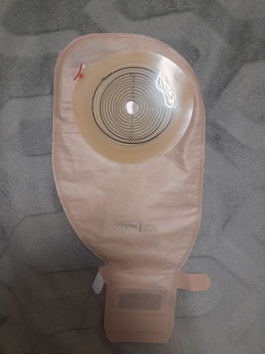 Калоприёмники coloplast 17500