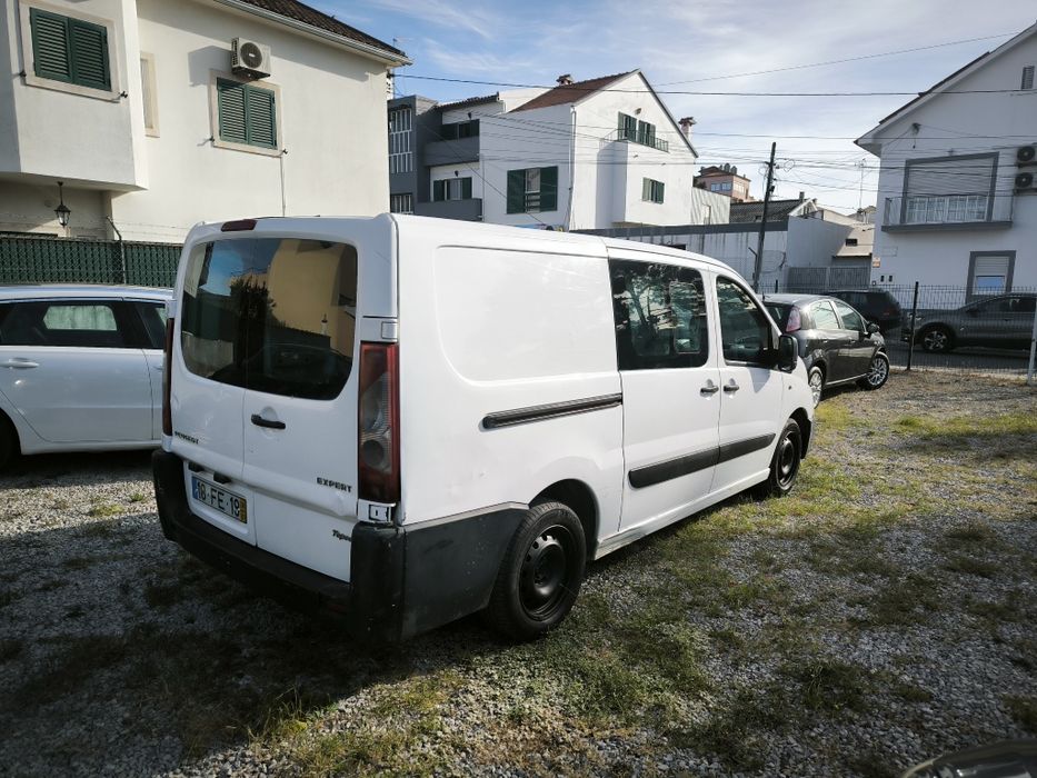 Peugeot expert 2.0 hdi
