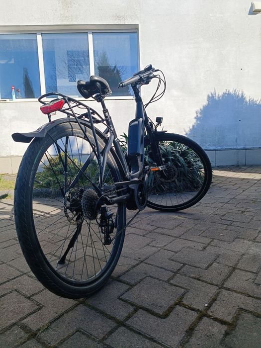 Велосипед електро Gudereit