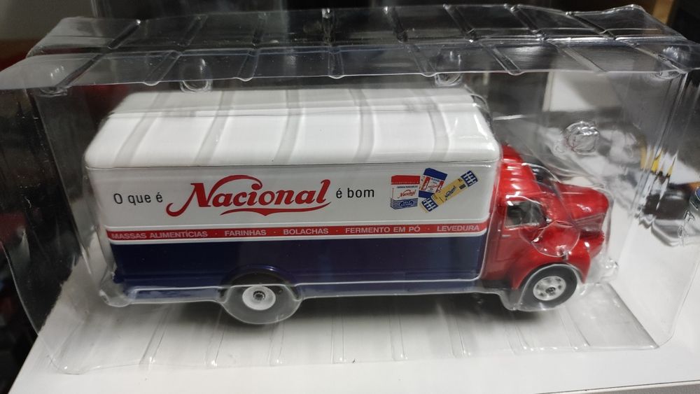 1:43 Berliet GLR 1956 "Nacional" Portugal